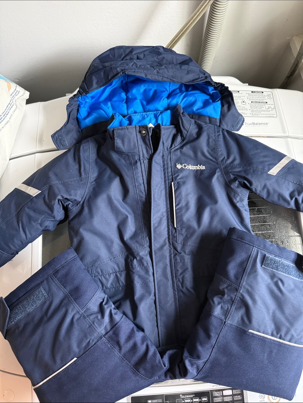 Columbia Snowsuit